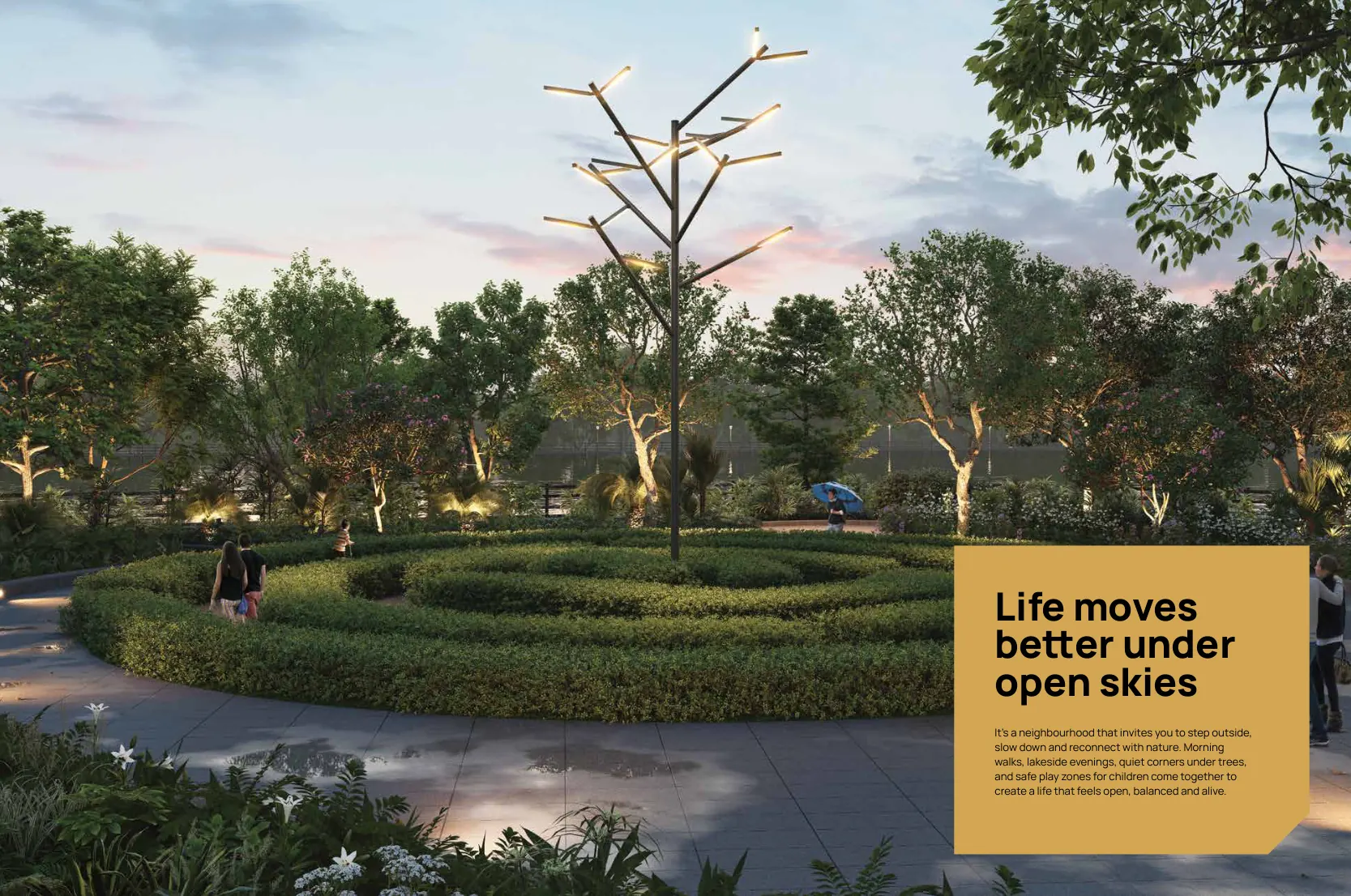 MANA Skanda The Right Life project visual